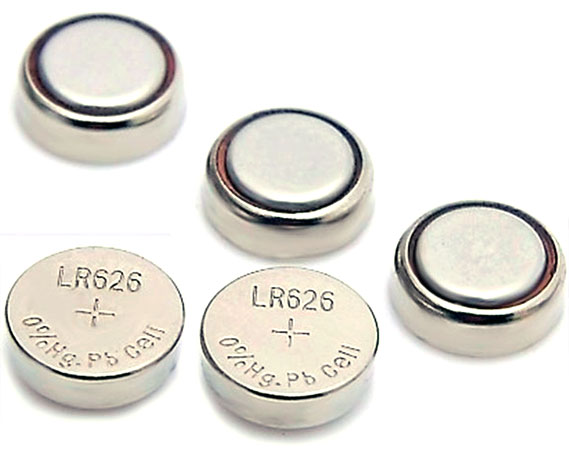 Элемент питания 1.5 В, 18 мАч, AG4/LR626, Alkaline BP-10 TDM