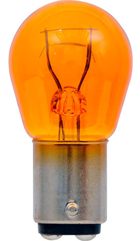 Лампа 12V 30/8W BAY15d OSRAM