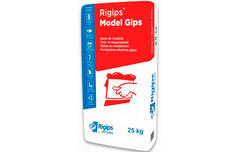 Гипс строительный MODEL GIPS (аналог Г-10) 25 кг Rigips