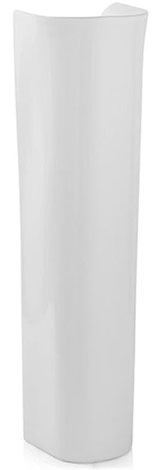 Пьедестал Classic Luxe белый 190 × 168 × 690 мм SANITA LUXE