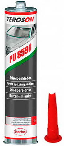 Клей для стекол Teroson