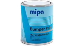 Краска Bumper paint 1000 мл (структурная краска) Mipa