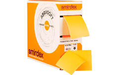 Губка  отрывные листы H115 × 125 мм (135sp) Smirdex