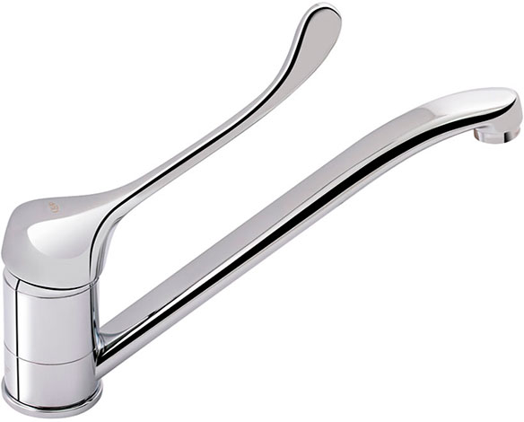 Кухонный смеситель Lék 1541H107KC Qtap