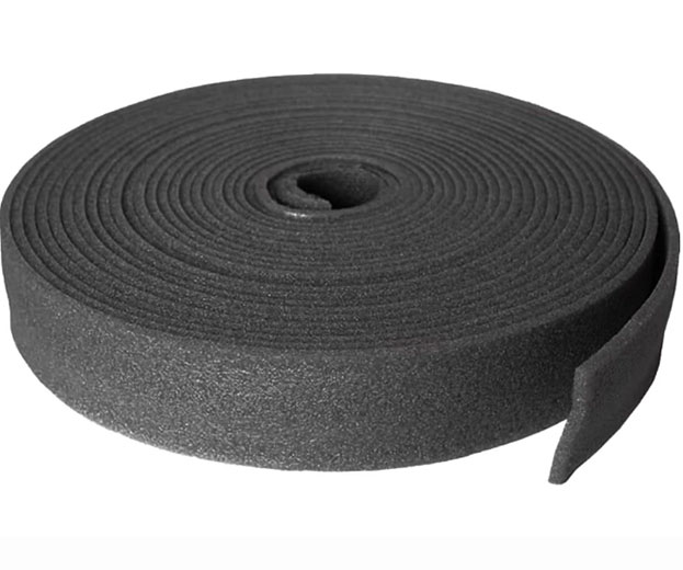 Демпферная лента для стяжки и теплого пола 8 мм × 150 мм × 50 м Elitas