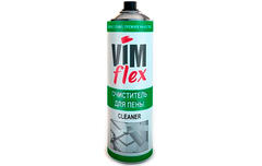 Очиститель монтажной пены Cleaner 500 мл VIMFLEX