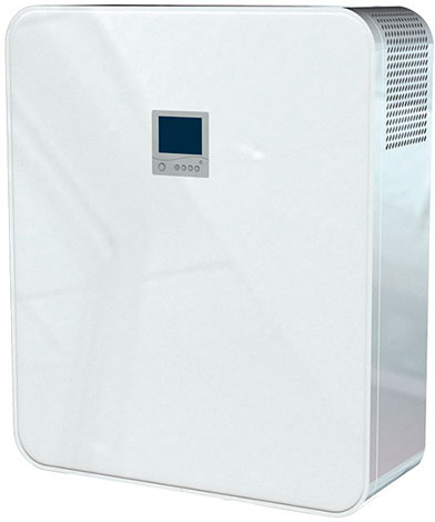 Комнатная установка MICRA 100 WiFi VENTS