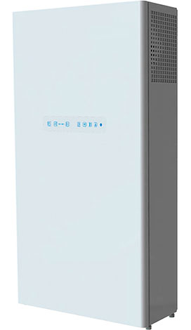 Комнатная установка MICRA 200 ERV WiFi