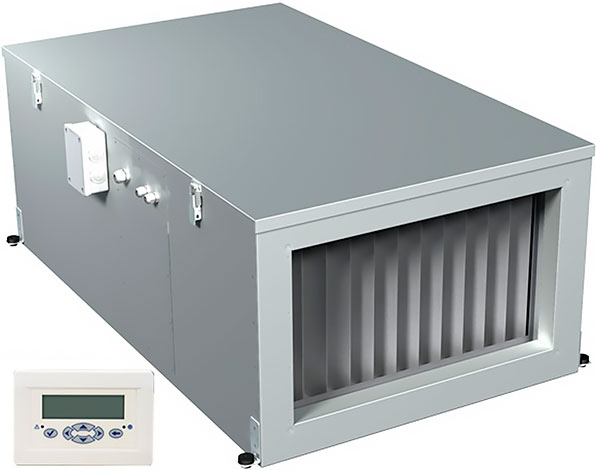 Приточная установка PA 03 E LCD VENTS