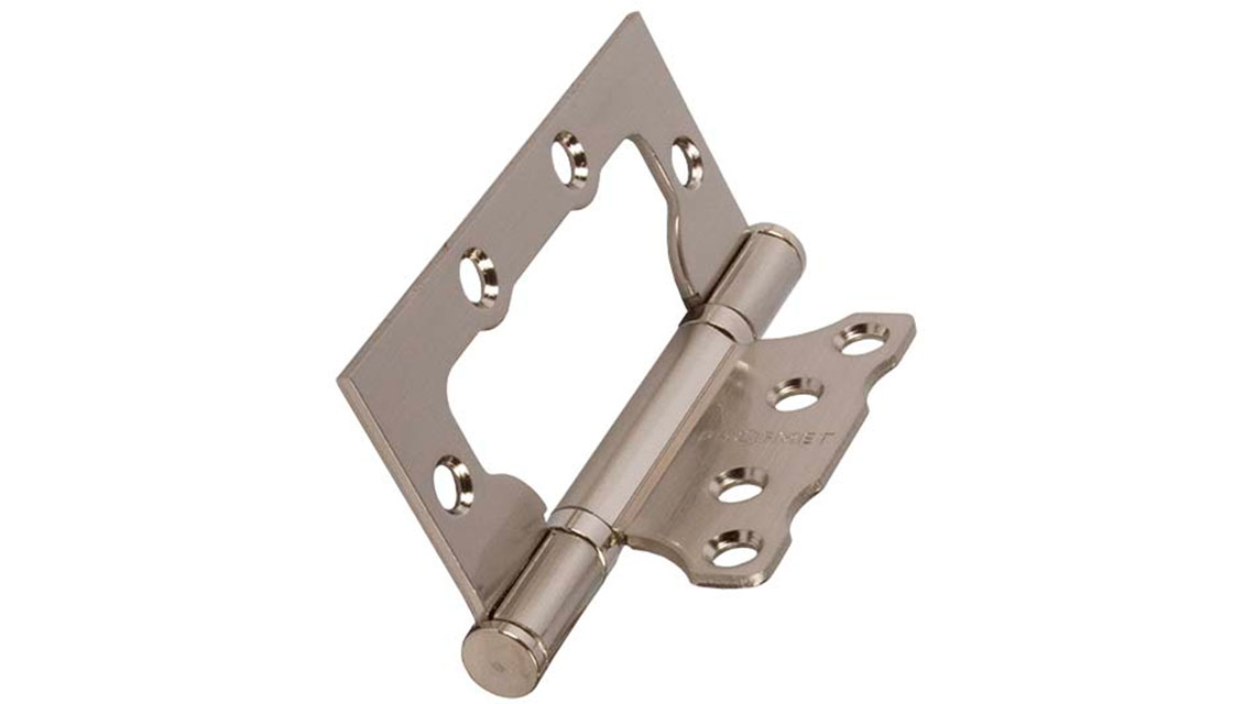 Петля дверная бабочка 100 × 75 Profmet