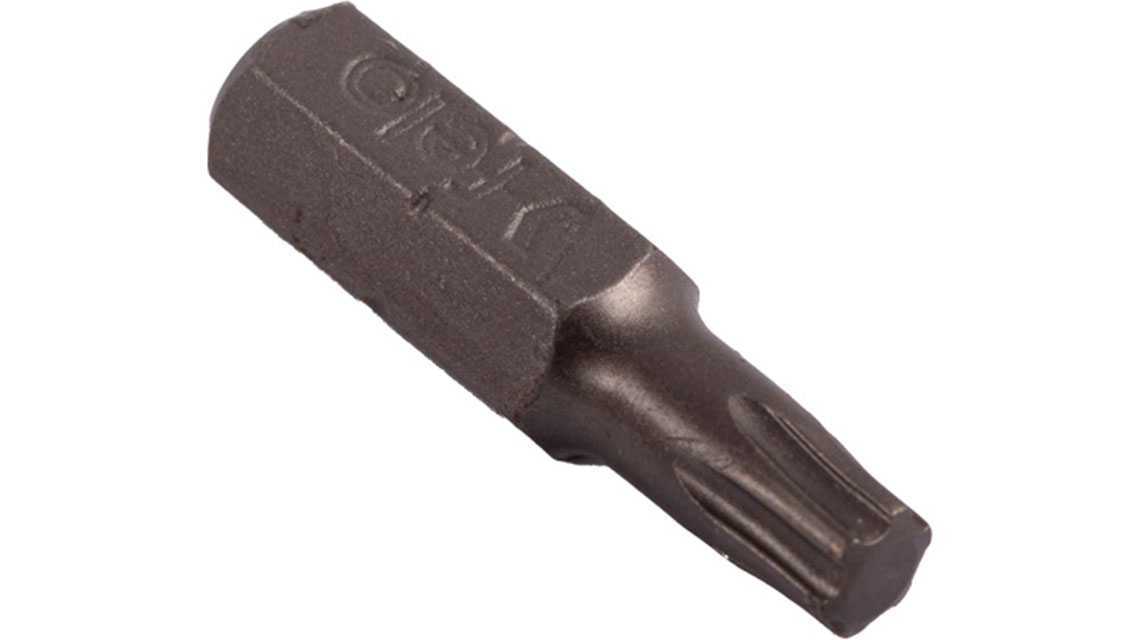 Насадка Felo TX 15 × 25 мм E 6,3 - 1/4