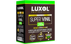 Клей обойный SUPER VINIL (Professional) LUXOL