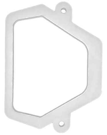 Прокладка вырубная из пеносевилена для унитазов пр-ва SANITA