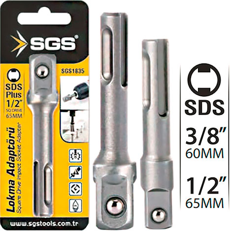 Адаптер SDS Plus SGS