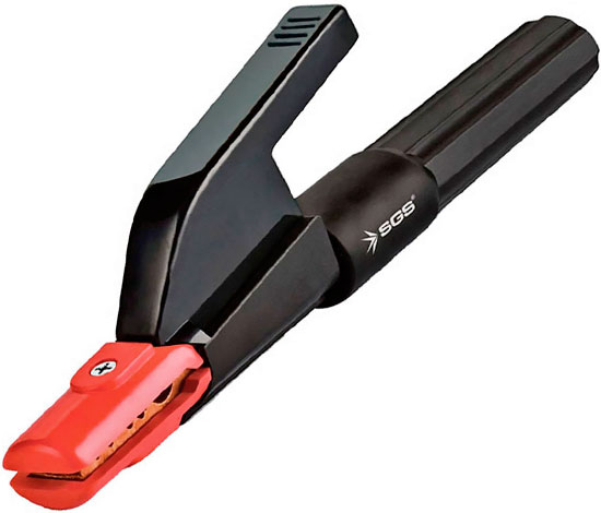 Держатель электродов 500 А SGS317