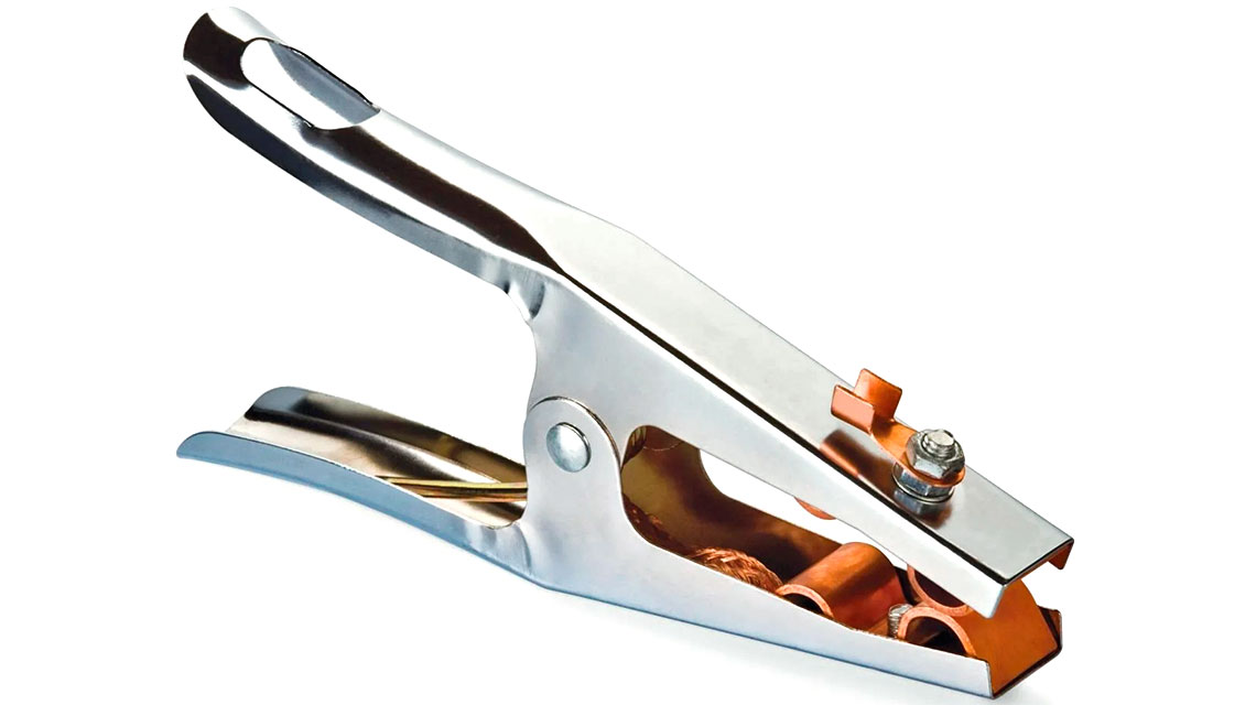 Зажим массы сварочный SGS