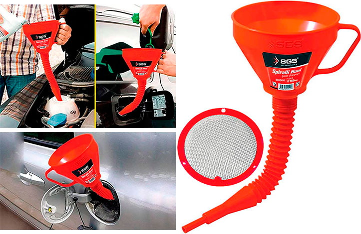 Воронка универсальная для технических жидкостей SGS2400