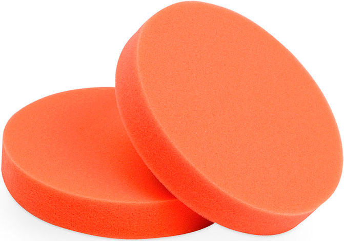 Губка полировальная 150 мм Velcro Pad SGS