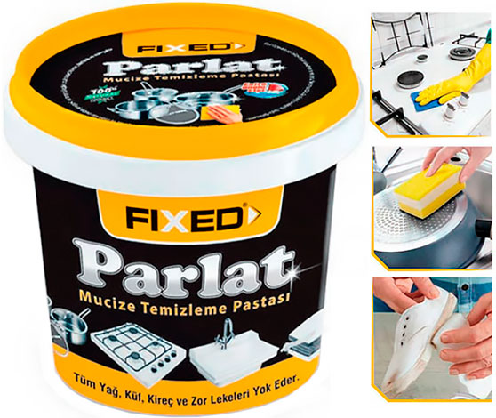 Чистящая паста универсальная Parlat FIXED