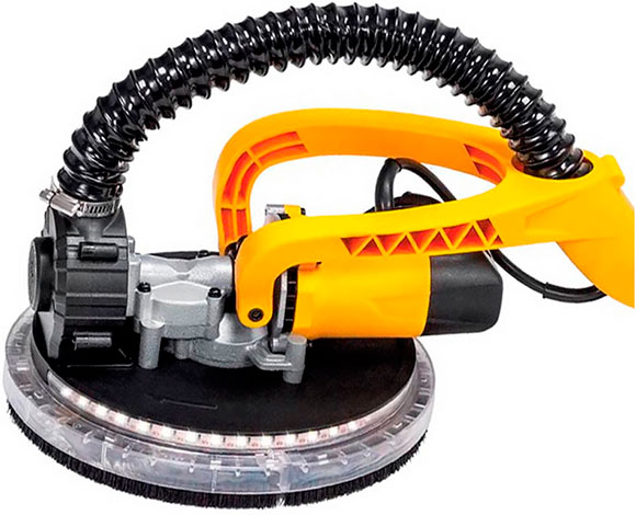 Шлифмашина плоскошлифовальная для гипсокартона 750 Вт SGS5200