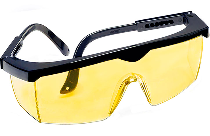 Очки защитные Classic желтый SGS308 SGS