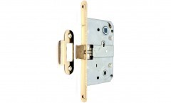 Замок врезной под защелку 410B (межцентр 96 мм) CLASS