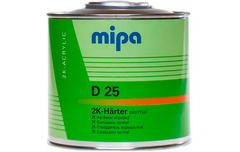 Отвердитель для краски Mipa 1 D 25 500 мл