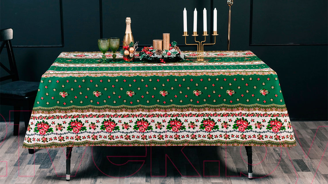 Скатерть Барыня-сударыня Шарм