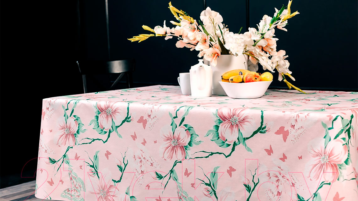 Скатерть Горница Нежность