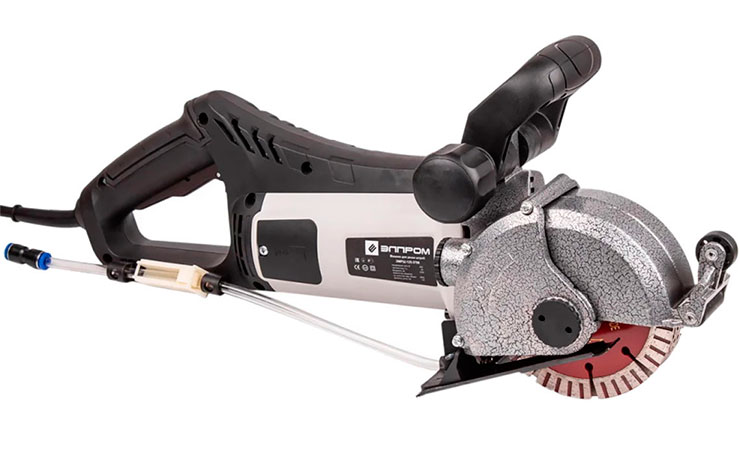 Штроборез Элпром ЭМРШ 125-3700