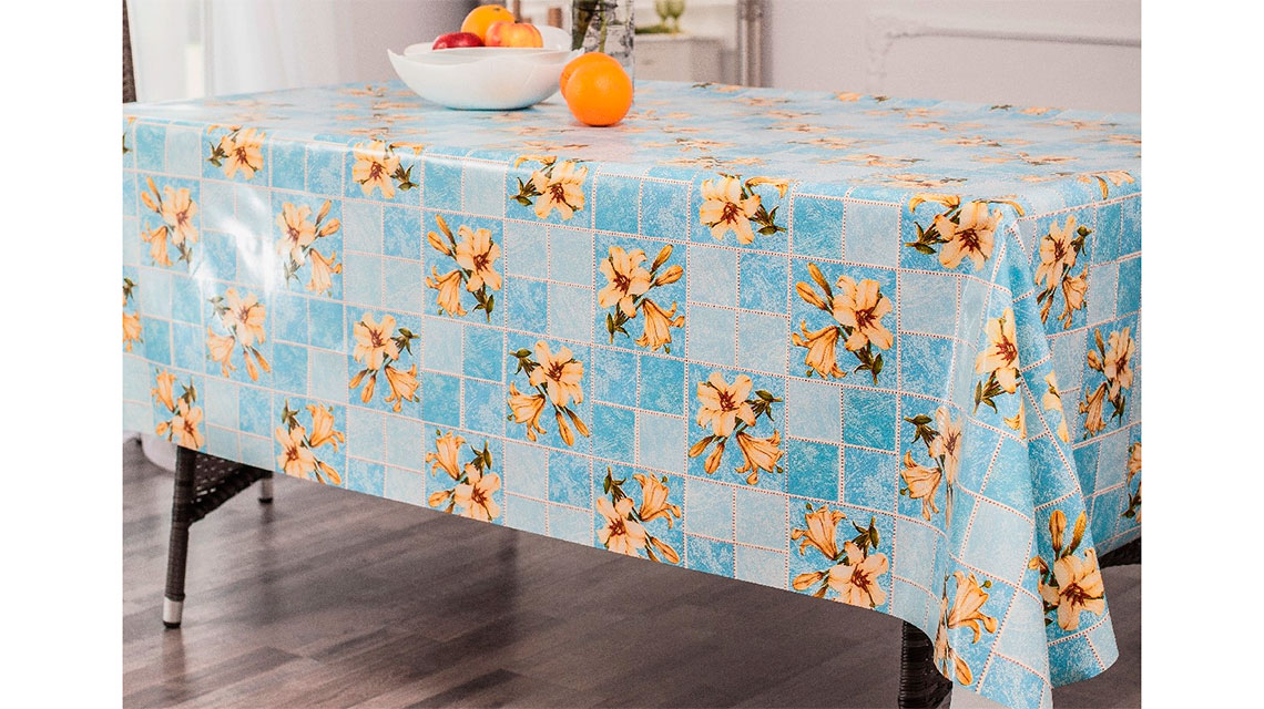 Скатерть Стольная Лилия Рис. 102-4