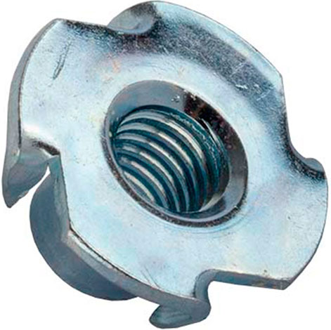 Гайка усовая врезная