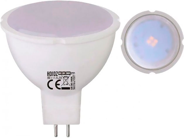 Лампа светодиодная MR16 SMD LED FONIX G5.3
