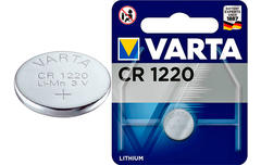 Элемент питания CR1220 Lithium (блистер 1 шт)