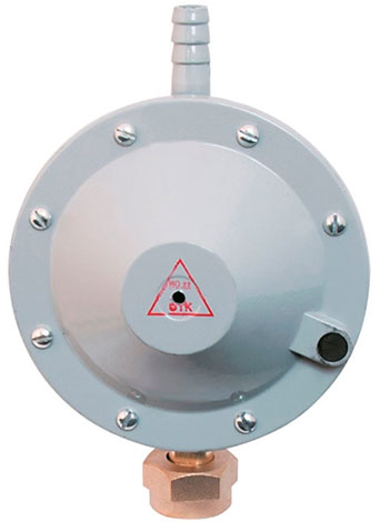 Редуктор газовый SD125G15