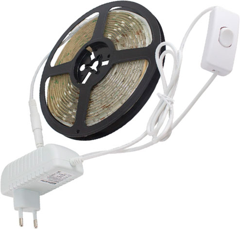 Комплект светодиодной ленты SMD2835-60 TDM