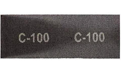 Сетка  абразивная 100 x 280 мм Lider, упаковка 10 шт