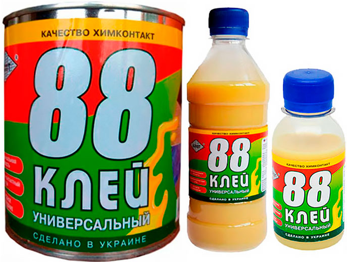 Клей универсальный 88 Химконтакт
