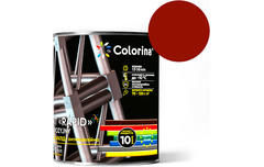 Грунтовка  экстра - адгезионная красно-коричневая « RAPID » 2.8 кг Colorina