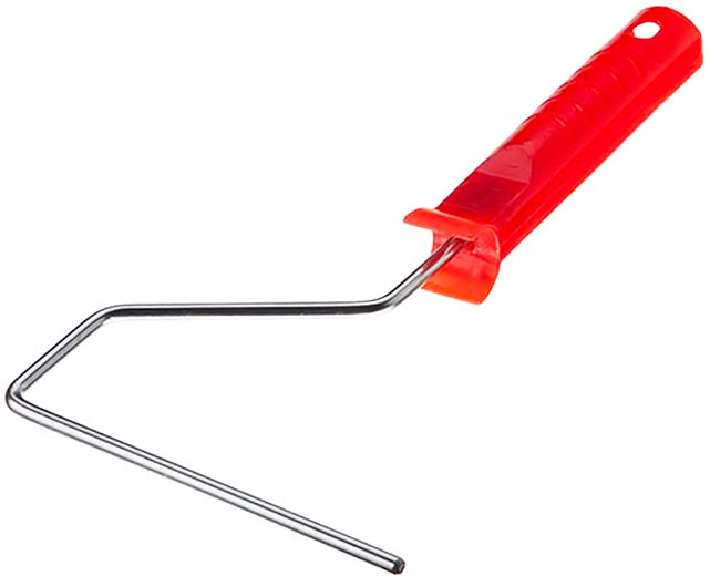 Ручка для валика Intertool Ø 6 мм × 18 см