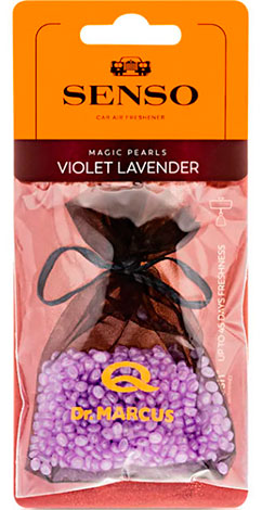Ароматизатор MAGIC PEARLS violet lavender DR.MARCUS