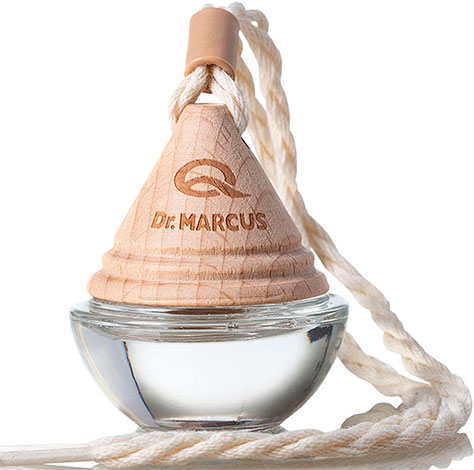 Ароматизатор SENSO WOOD black DR.MARCUS
