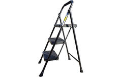Стремянка  для дома TOWERSTEP стальной профиль 150 кг  SGS