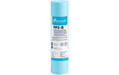 Картридж  бактериостатический из вспененного полипропилена PP5-B 2.5 х 10 5 мкм Ecosoft