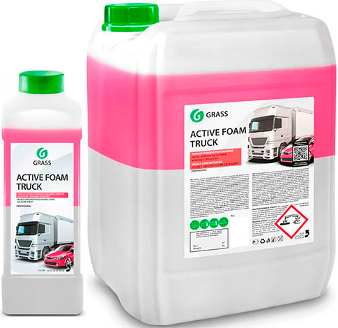 Пена активная Active Foam Truck (23кг) GRASS PROFESSIONAL
