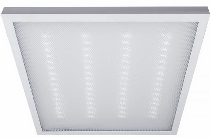 Светильник SMD LED панель белая под подвесной потолок 36 W 6400K 2700 Lm TDM