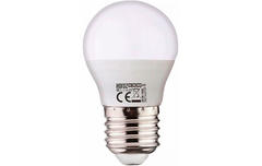 Лампа  шарик SMD LED ELITE Е27 175-250V HOROZ