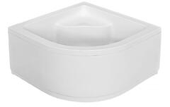 Душевой поддон Pico 100 × 100 + ножки и экран Sanica