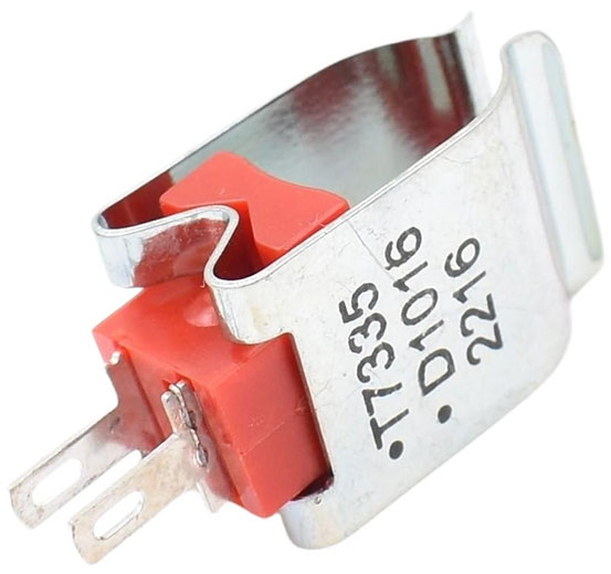 Датчик температуры NTC Q18 к котлам FIJI