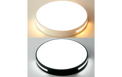 Светильник светодиодный круглый 72 Вт круг Double Color 500 mm